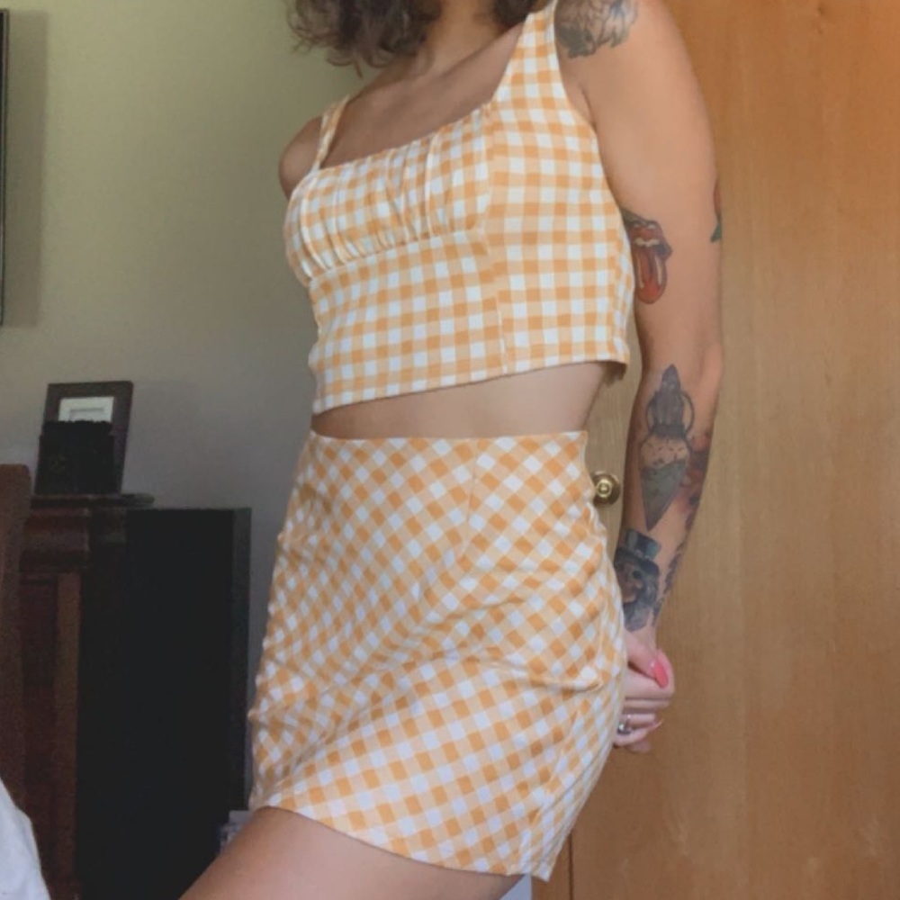 Altar’d State Skirt Set